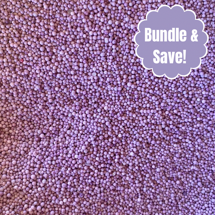 Mauve Non Pareils