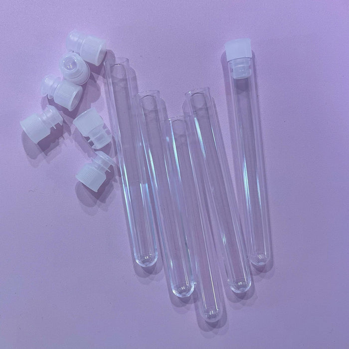 Plastic Test Tubes