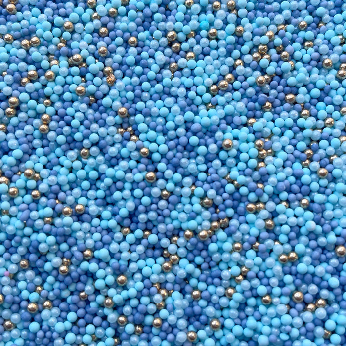 Ocean Blue Non Pareils
