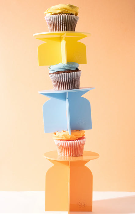 Bumblebee Mini Cupcake Stand