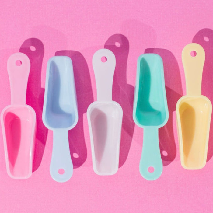 Sprinkle Scoops - Pastel 5 Pack