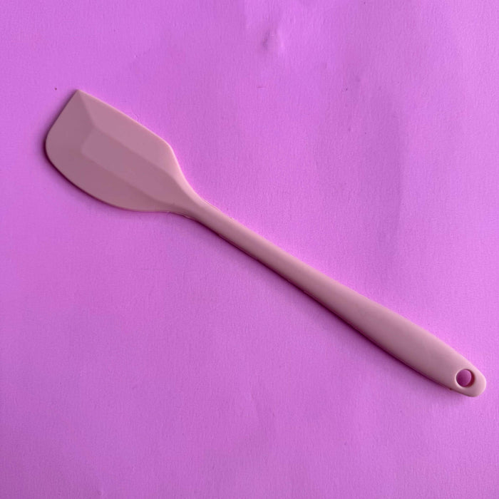 Mini Silicone Pastel Spatulas 4pk