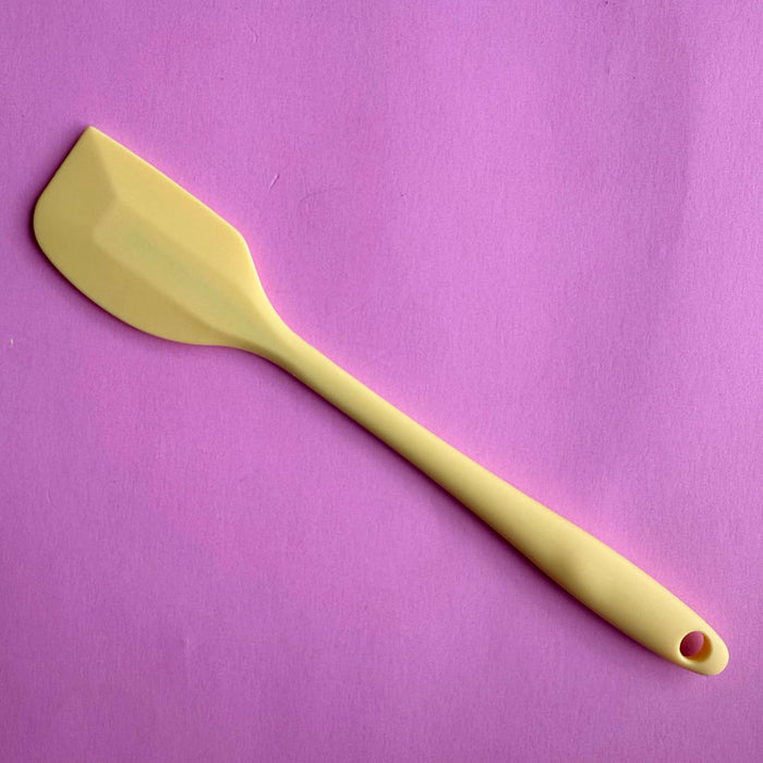 Mini Silicone Pastel Spatulas 4pk