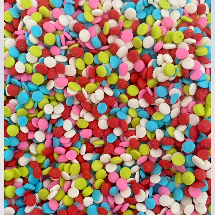 Merry Confetti Dots