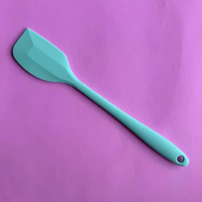 Mini Silicone Pastel Spatulas 4pk