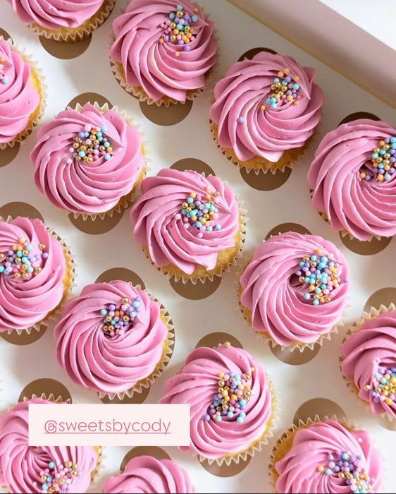 Fairy Garden Non Pareils