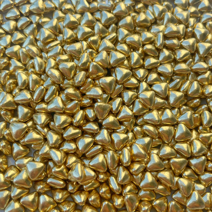 Mini Gold Triangles