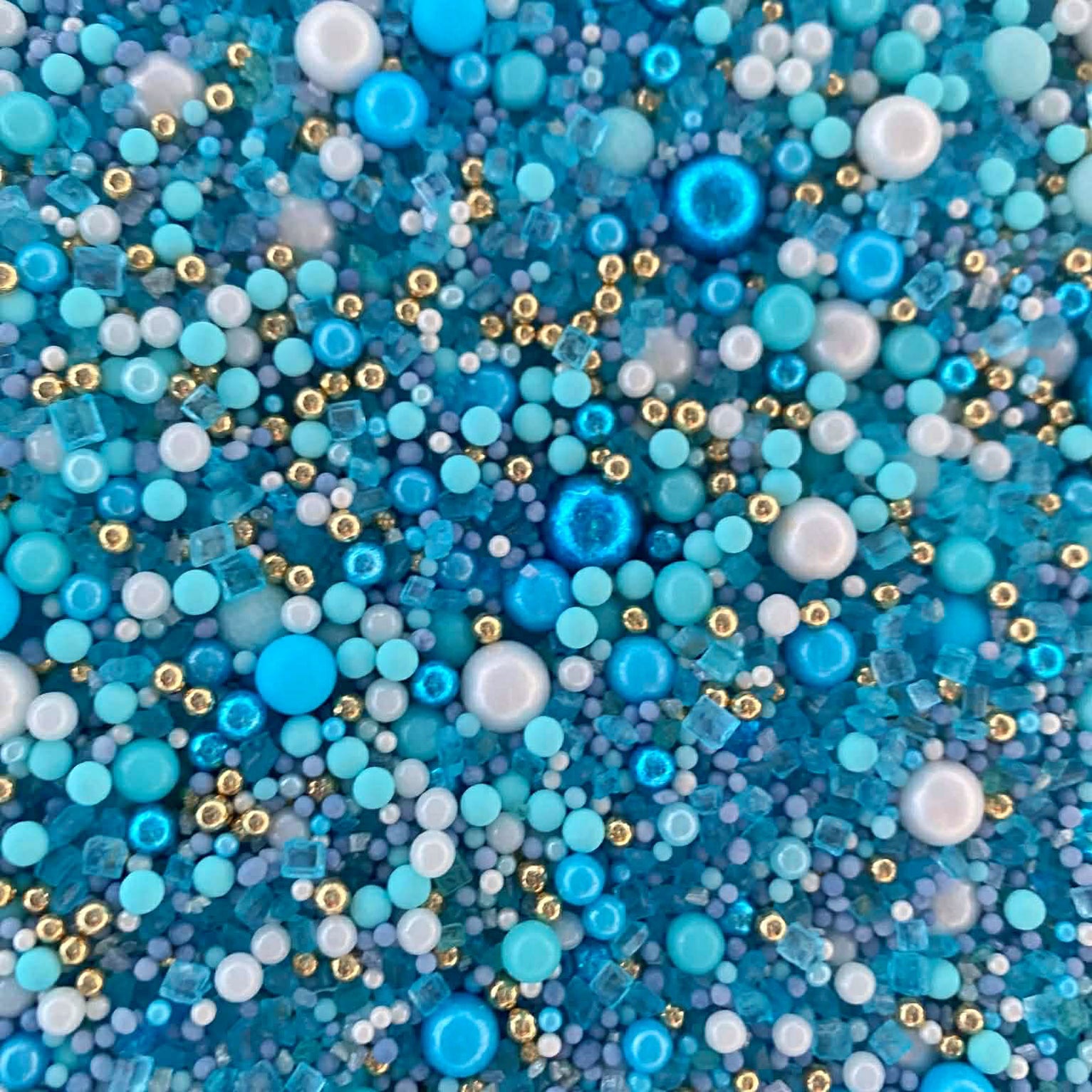 Arctic Glam — Get Sprinkled