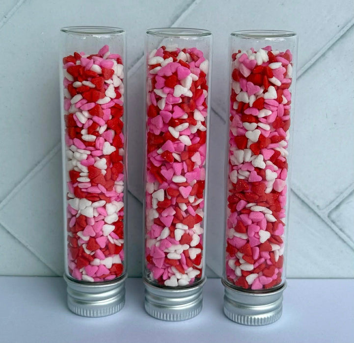 Mini Heart Confetti