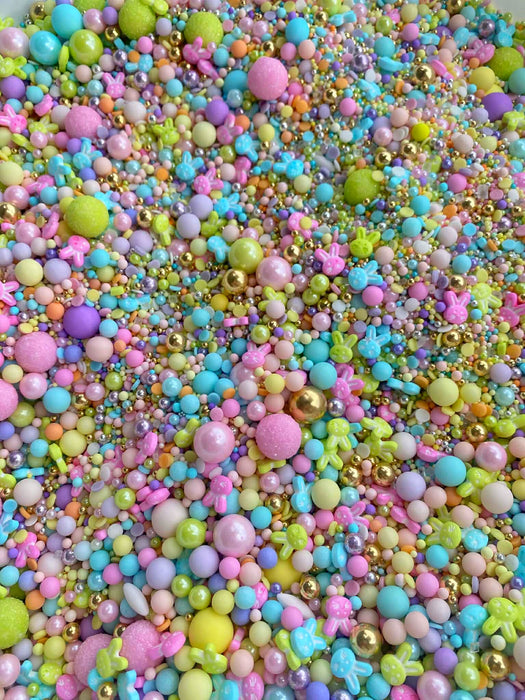 Marshmallow Easter Sprinkles