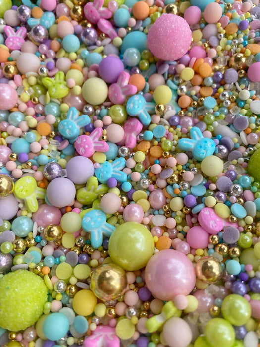 Marshmallow Easter Sprinkles