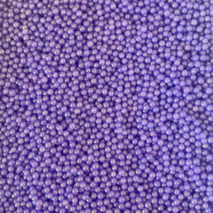Shimmer Purple Non Pareils