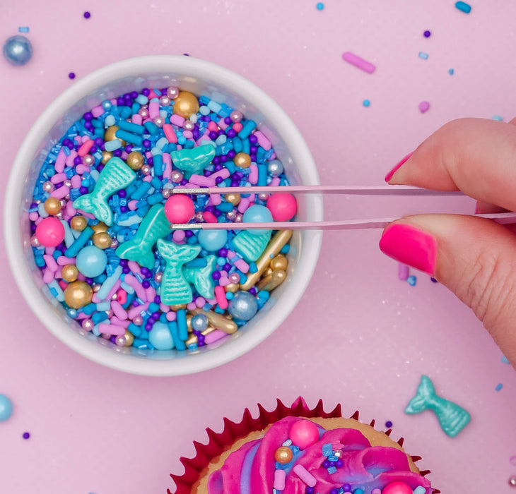 Sprinkle Decorating Tweezers