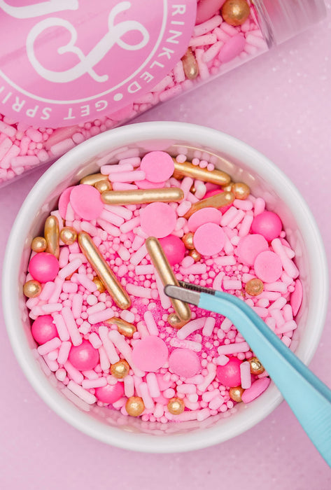 Sprinkle Decorating Tweezers