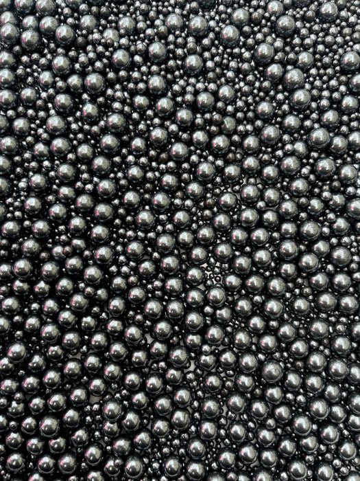 Black Pearly Pearls