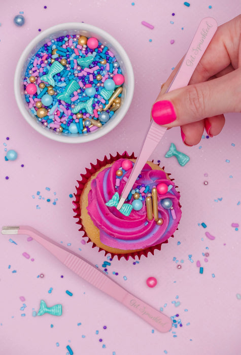 Sprinkle Decorating Tweezers