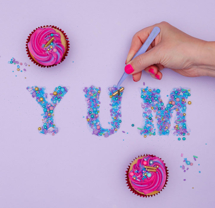 Sprinkle Decorating Tweezers