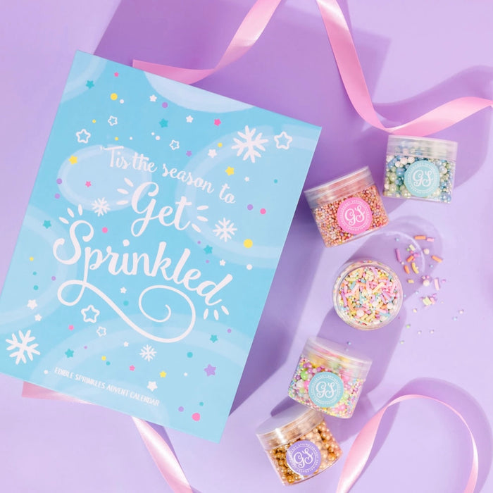 12 Day Sprinkle Advent Calendar — Get Sprinkled